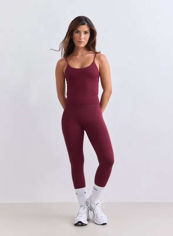 Merlot Sense Tights made by Aimn