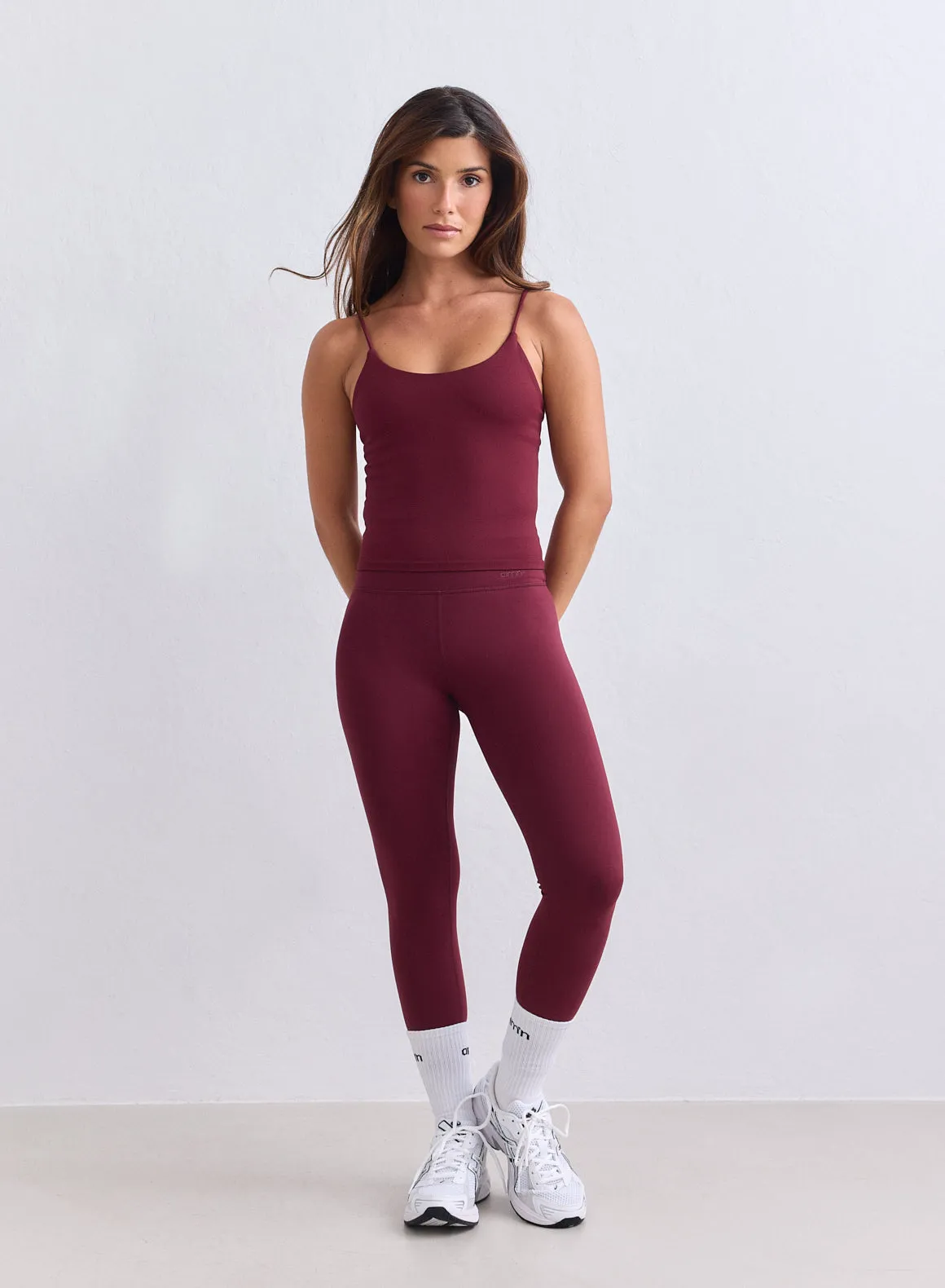 Merlot Sense Tights sold by Aimn