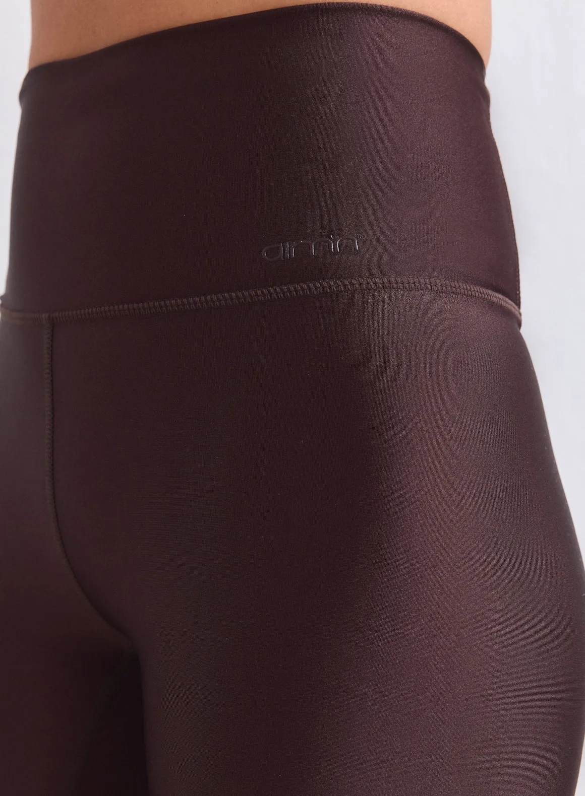 Chocolate Shimmer Tights sold by Aimn product image thumbnail 5