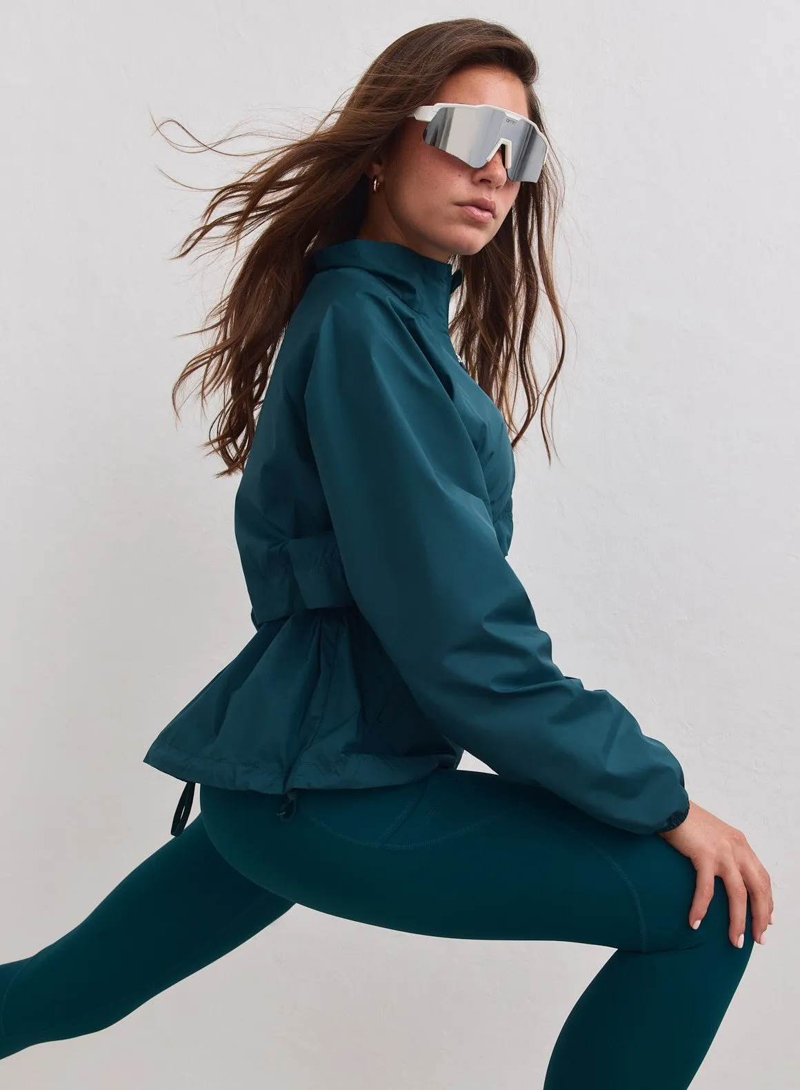 Lagoon Running Jacket sold by Aimn product image thumbnail 3