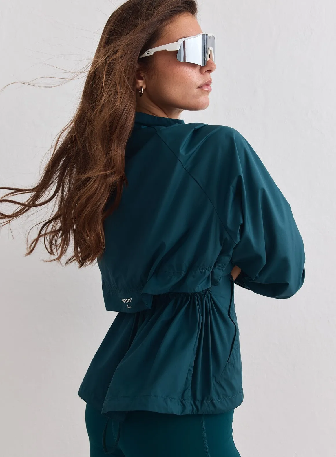 Lagoon Running Jacket sold by Aimn product image thumbnail 5