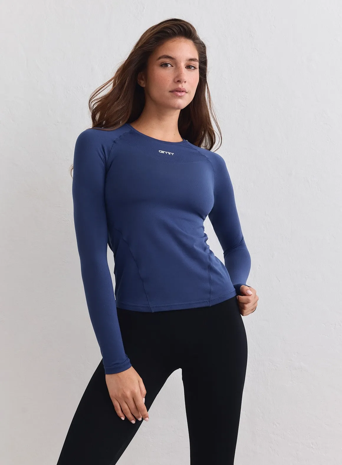 Atlantica Soft Basic Long Sleeve sold by Aimn