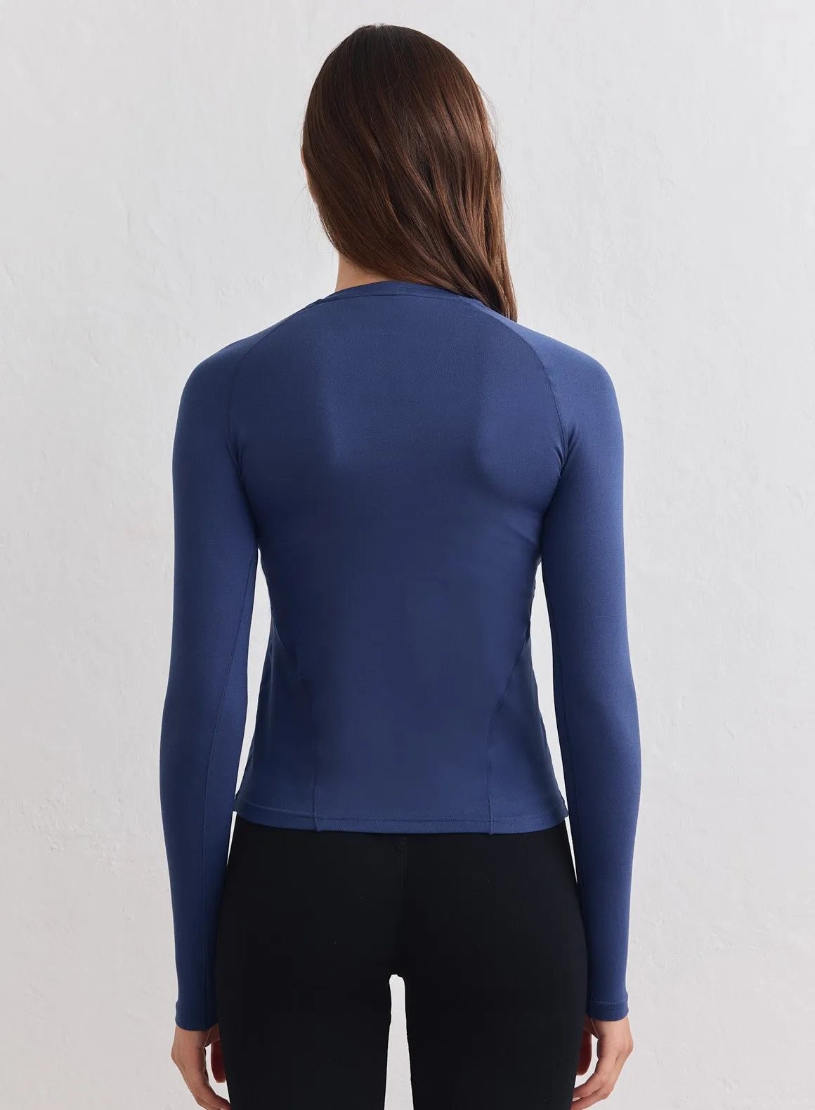 Atlantica Soft Basic Long Sleeve sold by Aimn product image thumbnail 3