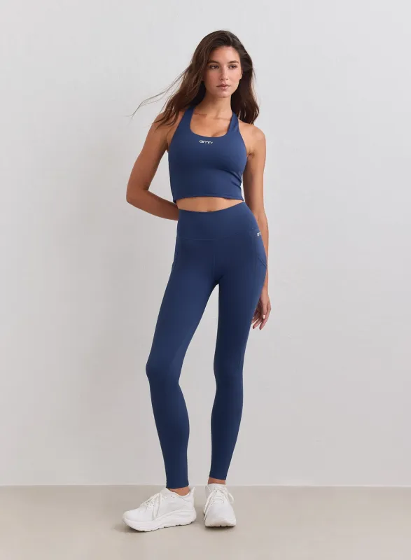 Atlantica Essential Pocket Tights made by Aimn