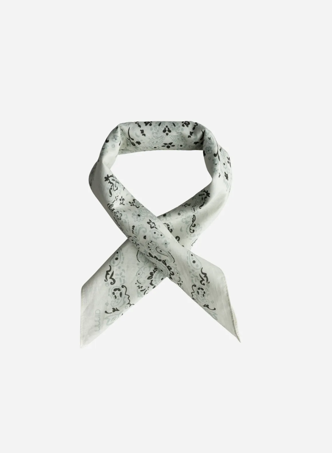 Cream Outdoor Scarf sold by Aimn product image thumbnail 2