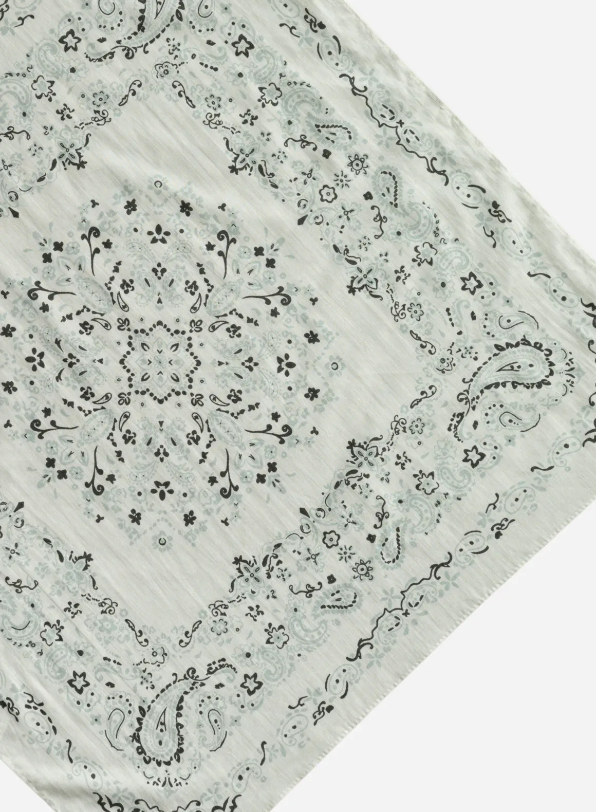Cream Outdoor Scarf sold by Aimn product image thumbnail 3