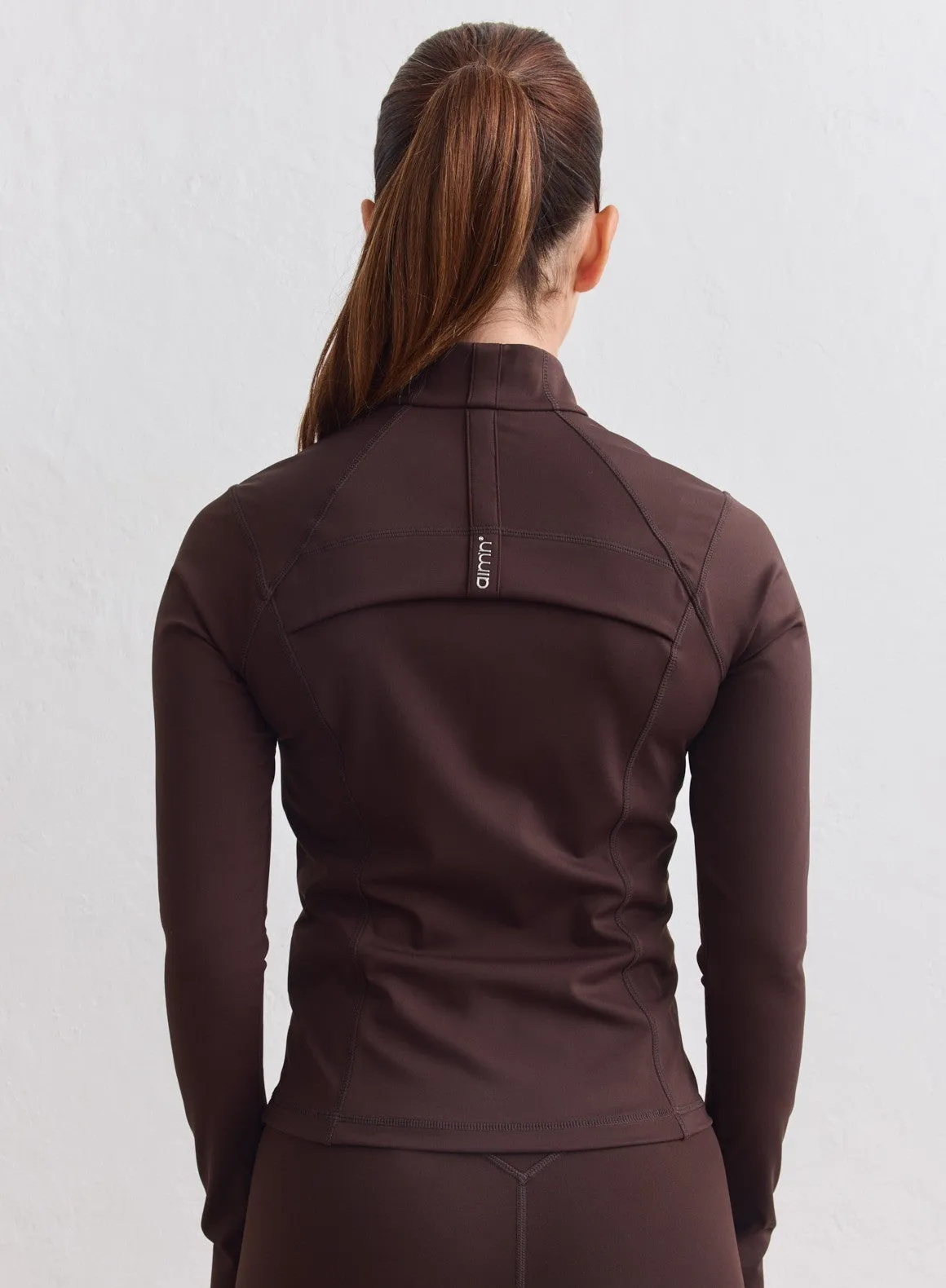 Chocolate Sculpting Jacket sold by Aimn product image thumbnail 4