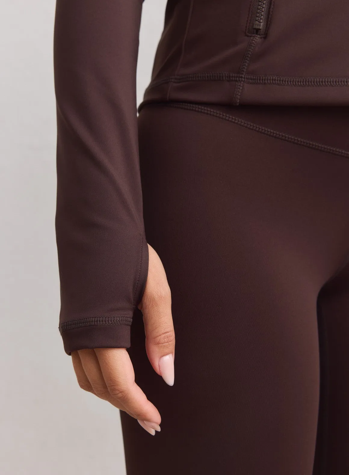 Chocolate Sculpting Jacket sold by Aimn product image thumbnail 5