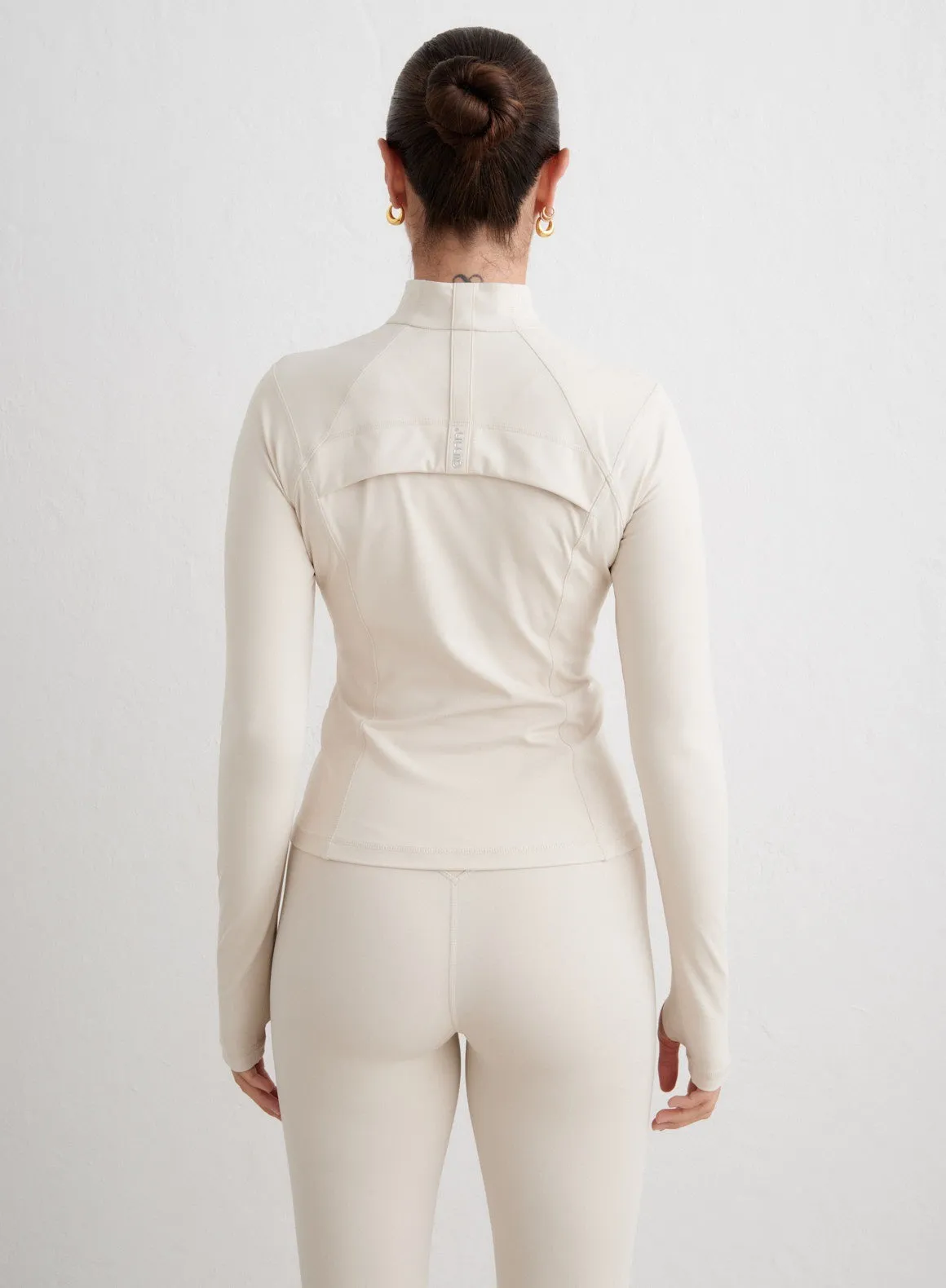 Sand Sculpting Jacket sold by Aimn product image thumbnail 5