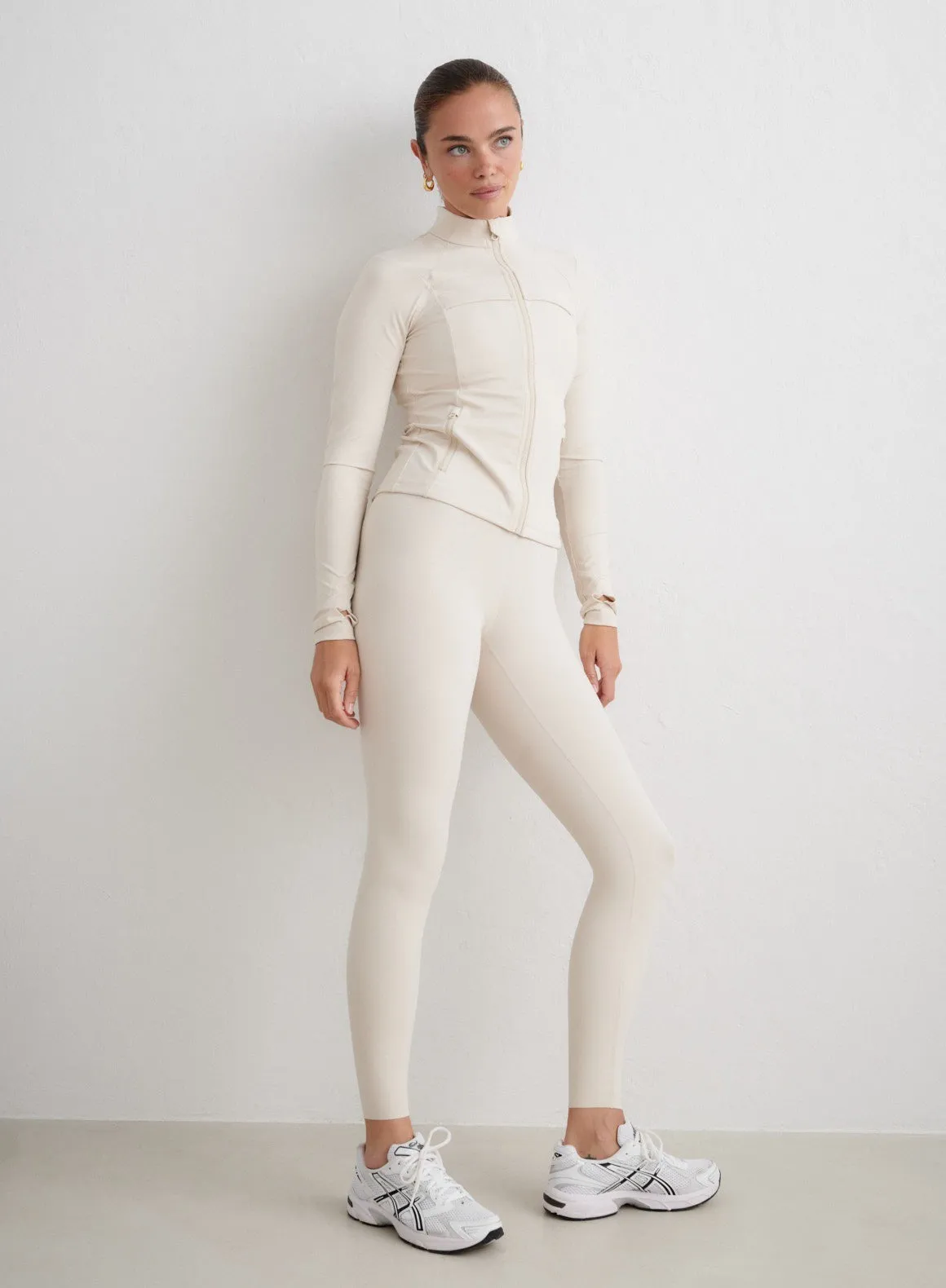 Sand Sculpting Jacket sold by Aimn product image thumbnail 3