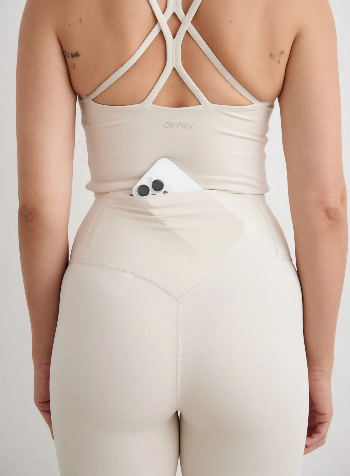 Sand Sculpting Fit Tights sold by Aimn product image thumbnail 3
