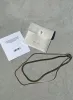 Gold Waterproof Double Necklace sold by Aimn