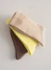 Café Au Lait/Lemonade/Espresso aim'n Logo Socks 3-pack sold by Aimn