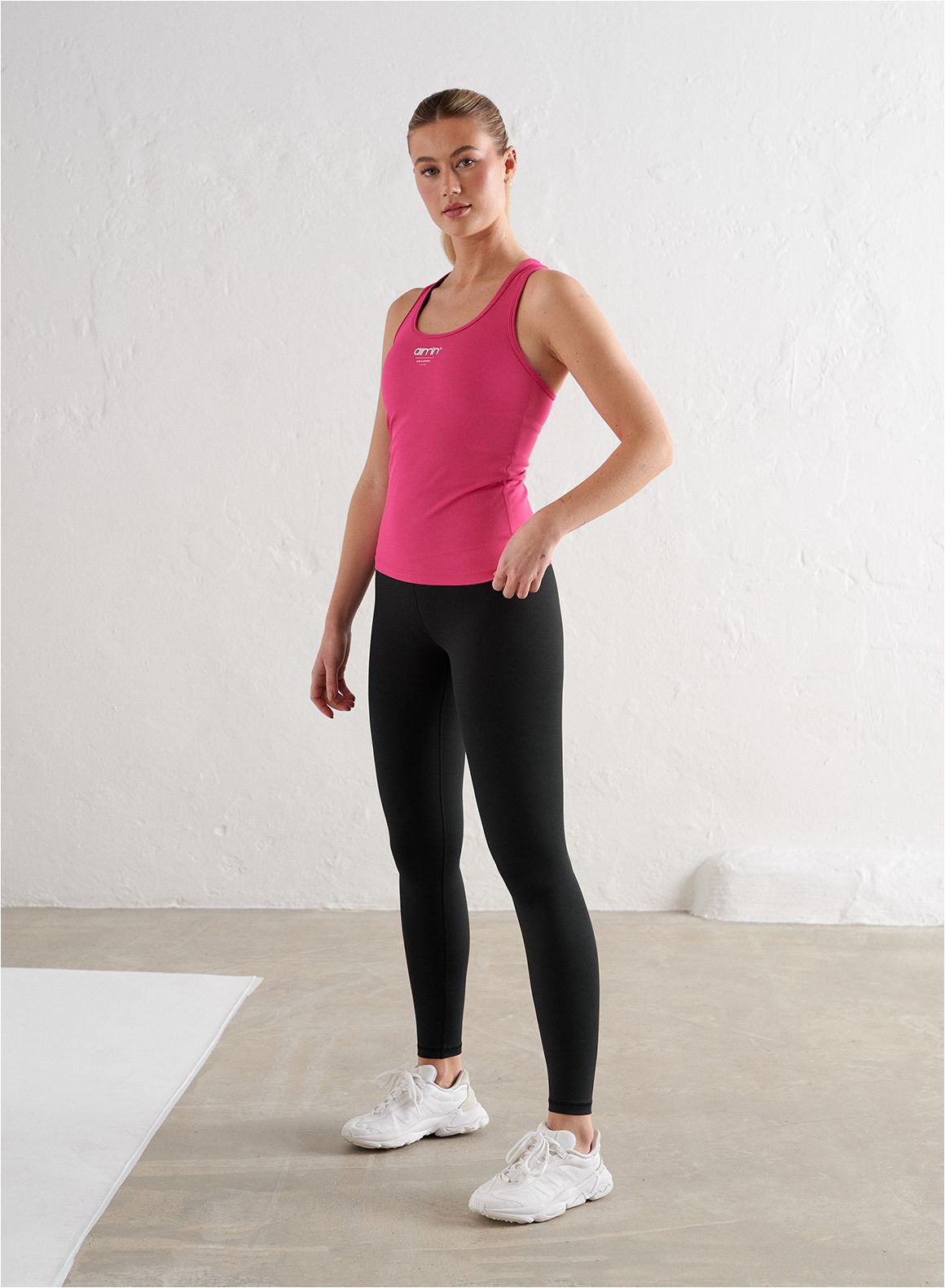 Sugar Rush Edge Core Racerback Singlet sold by Aimn product image thumbnail 4