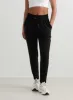 Black Comfy Sweatpants sold by Aimn