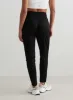Black Comfy Sweatpants sold by Aimn