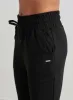 Black Comfy Sweatpants sold by Aimn