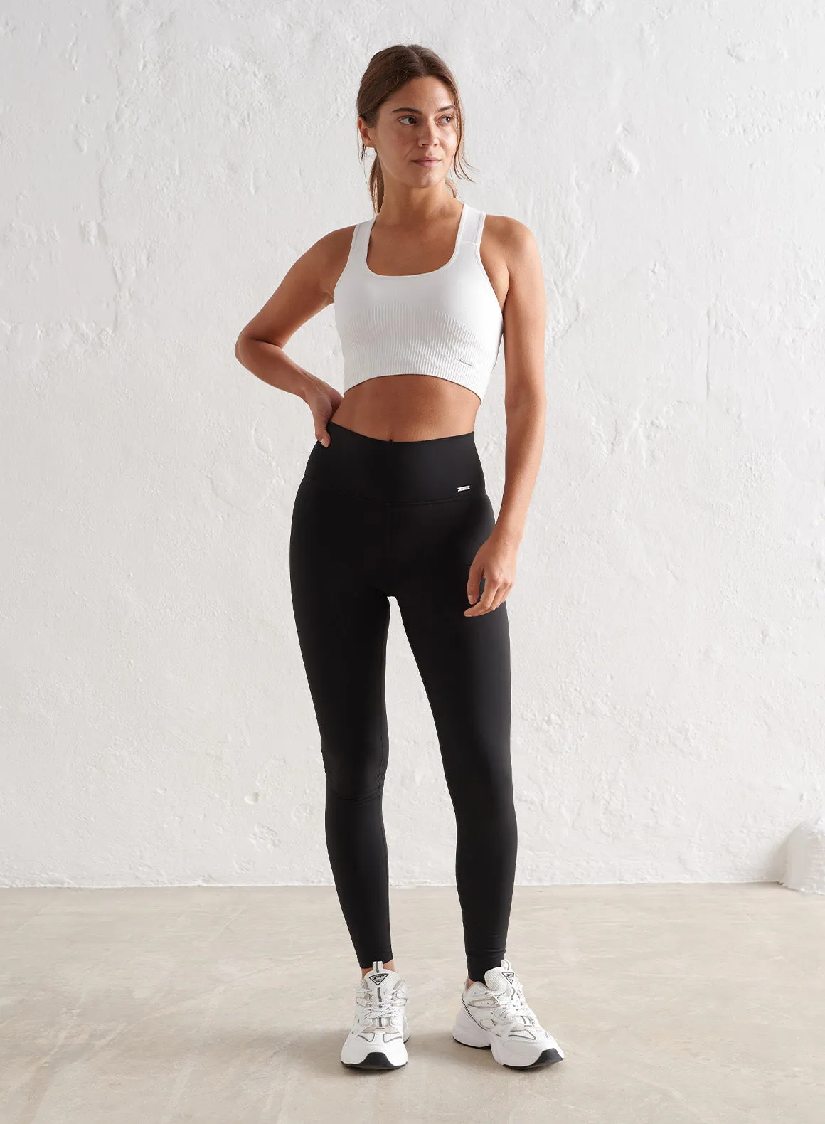 Black Warming Tights sold by Aimn product image thumbnail 5