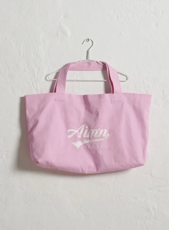 Cotton Candy Pitch Canvas Tote Bag sold by Aimn