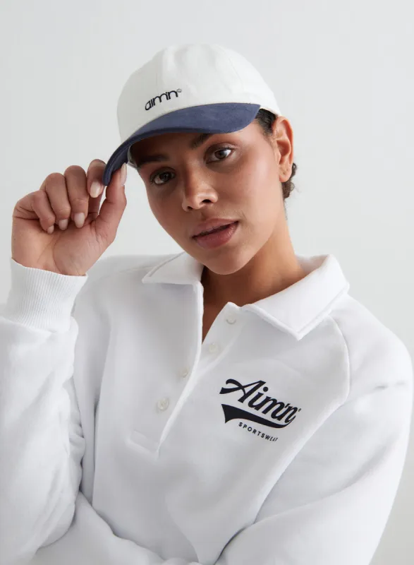 Off-White Small Logo Cap sold by Aimn