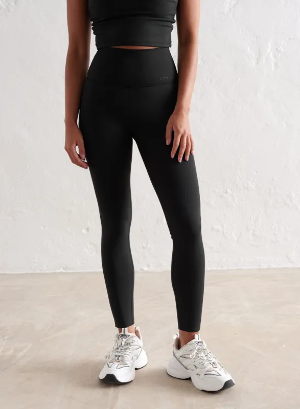 Black Sense Petite Tights sold by Aimn