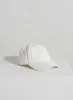 White Small Logo Cap sold by Aimn
