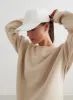 White Small Logo Cap sold by Aimn