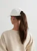 White Small Logo Cap sold by Aimn