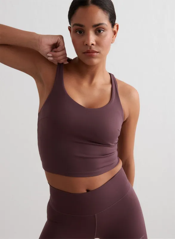 Dawn Sculpting Strappy Bralette sold by Aimn