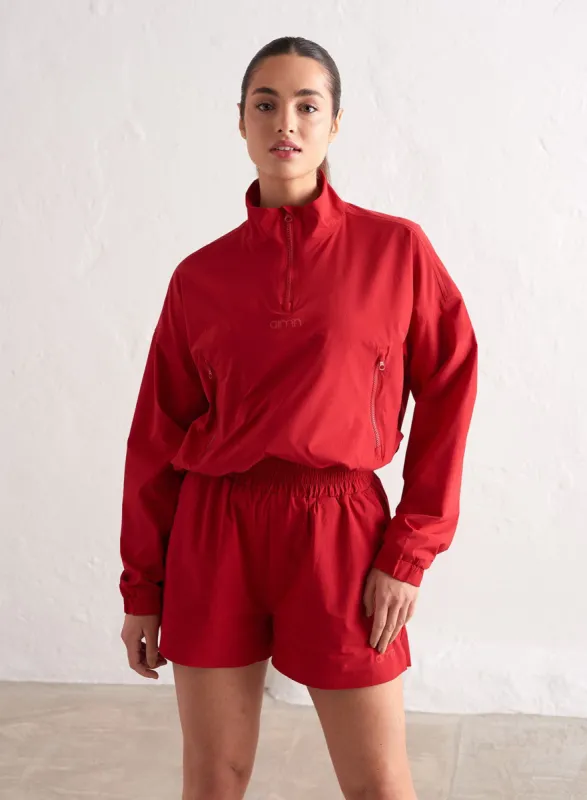 Salsa Windbreaker Jacket sold by Aimn