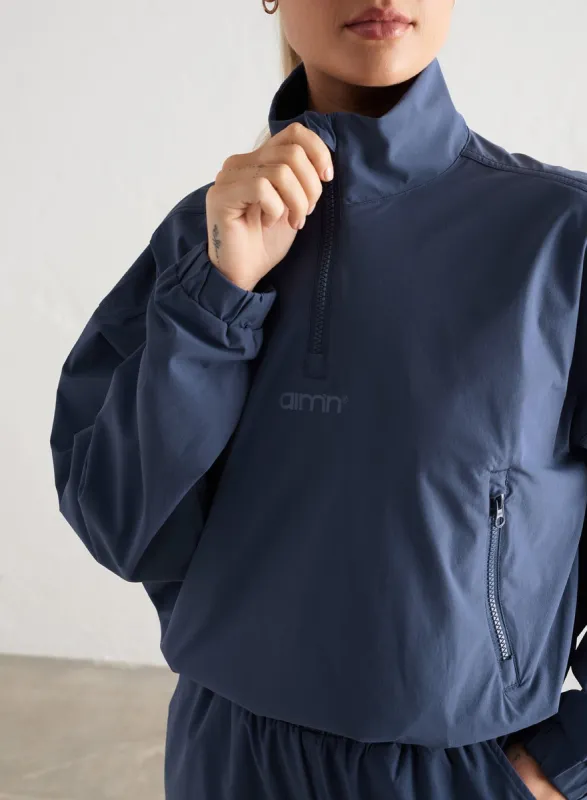 Atlantica Windbreaker Jacket sold by Aimn