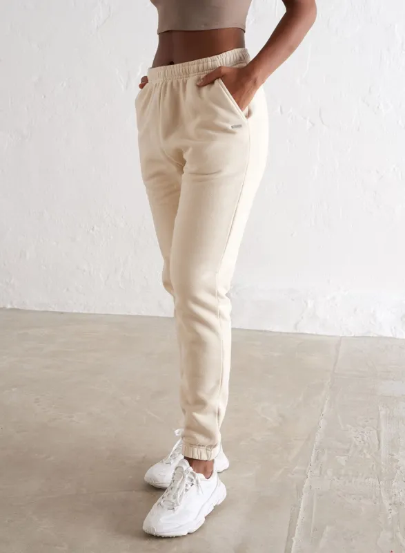 Cafè Au Lait Classic Sweatpants sold by Aimn