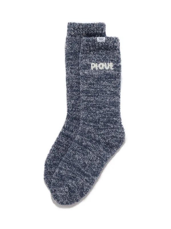 Men's Melange socks made by Gelato Pique