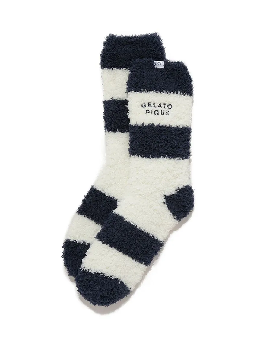 Men's Gelato 2 Border Socks sold by Gelato Pique product image thumbnail 2