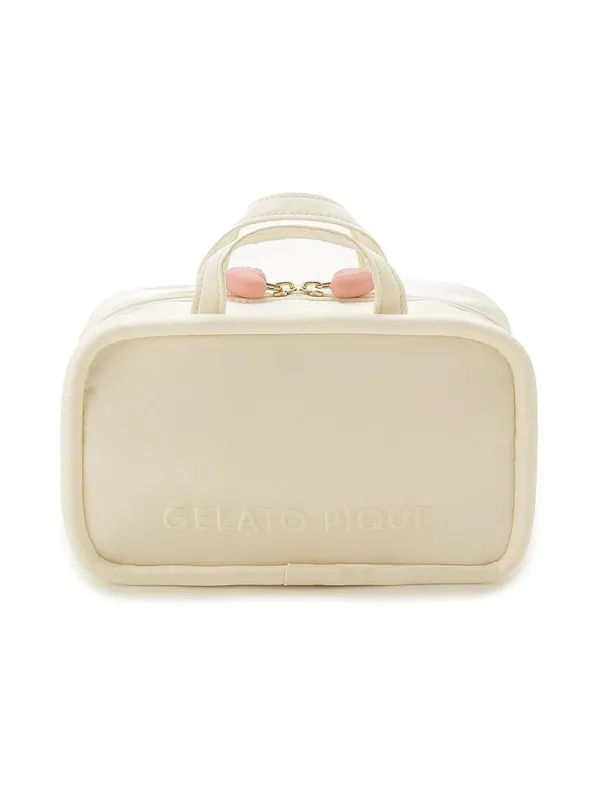 Volume Logo Handle Pouch sold by Gelato Pique