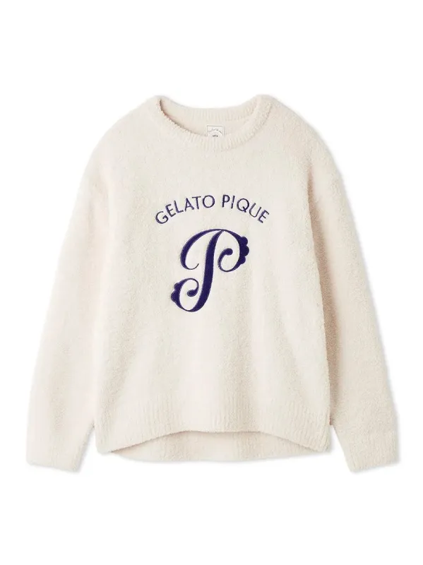 Powder Emblem Motif Pullover sold by Gelato Pique