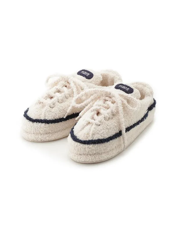 Men's Powder Line Room Shoes made by Gelato Pique