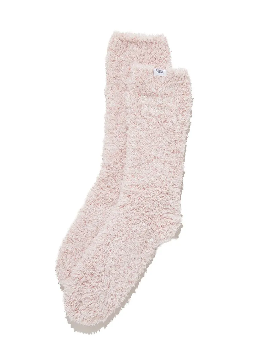 Men's Melange embroidered logo socks sold by Gelato Pique product image thumbnail 2