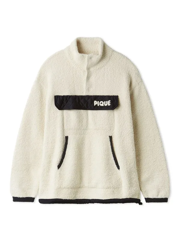 [BEGIN] Men's Powder Color-scheme Pullover sold by Gelato Pique