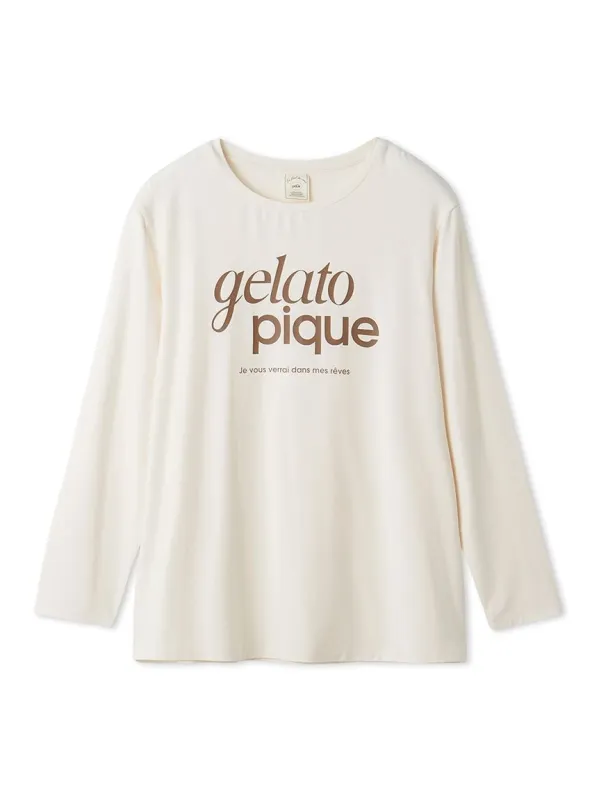 Rayon One Point Logo Shirt sold by Gelato Pique