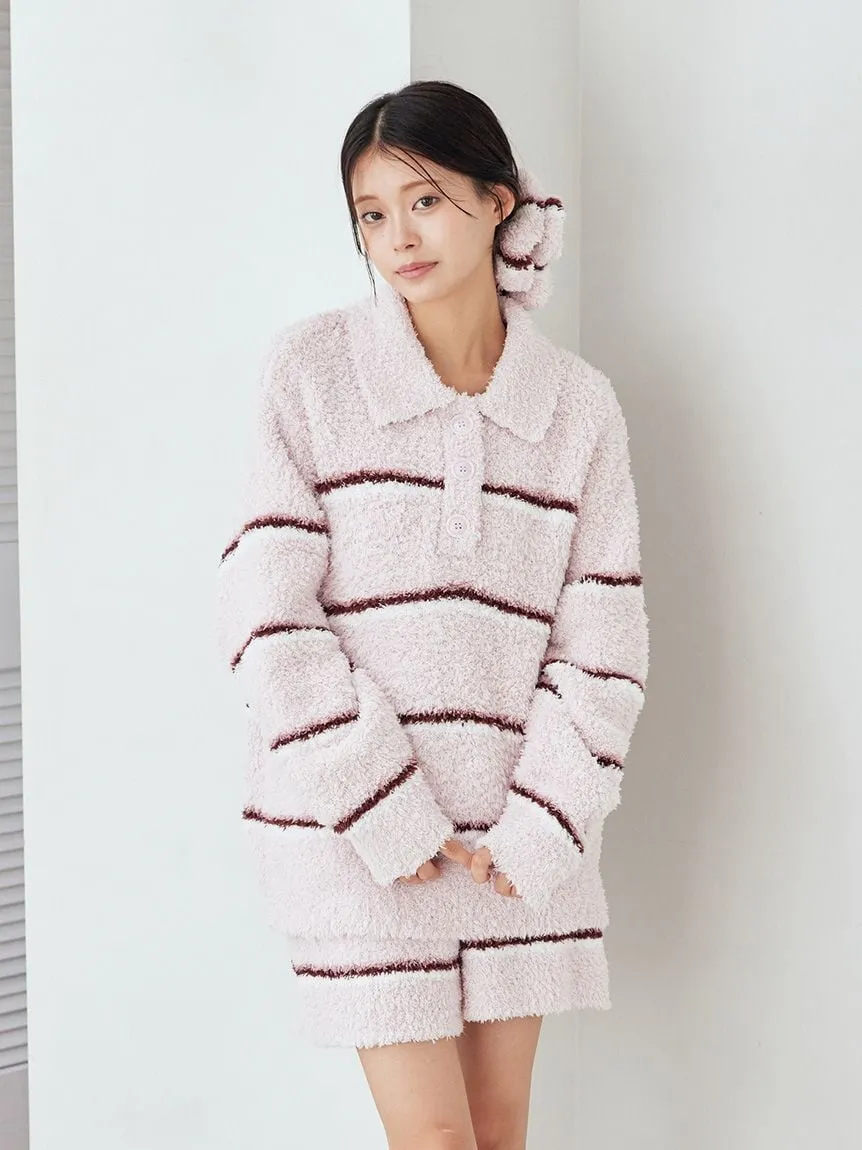 Gelato Narrow Border Shorts sold by Gelato Pique product image thumbnail 4