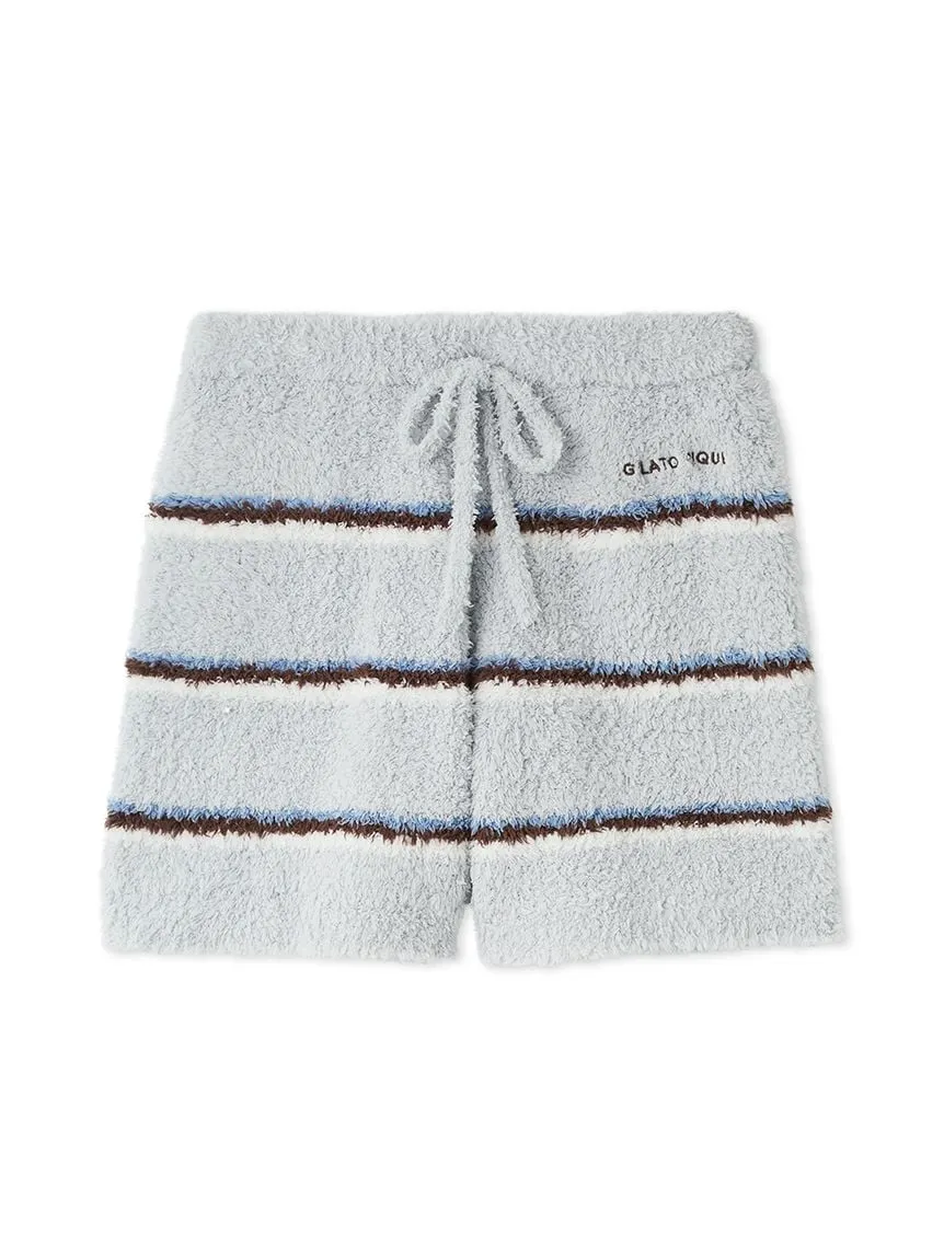 Gelato Narrow Border Shorts sold by Gelato Pique product image thumbnail 3