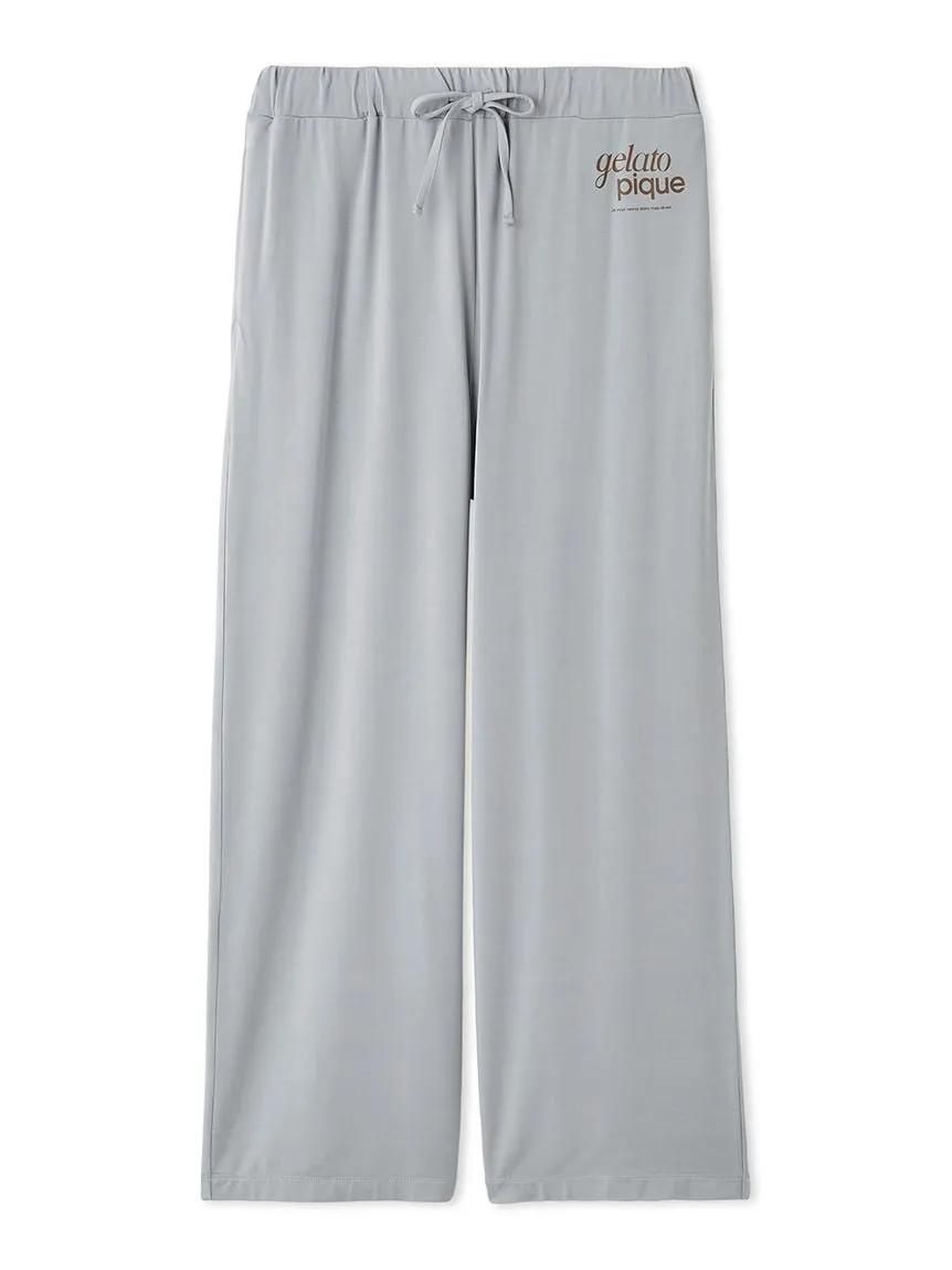 Mens Rayon One Point Logo Pants sold by Gelato Pique product image thumbnail 2