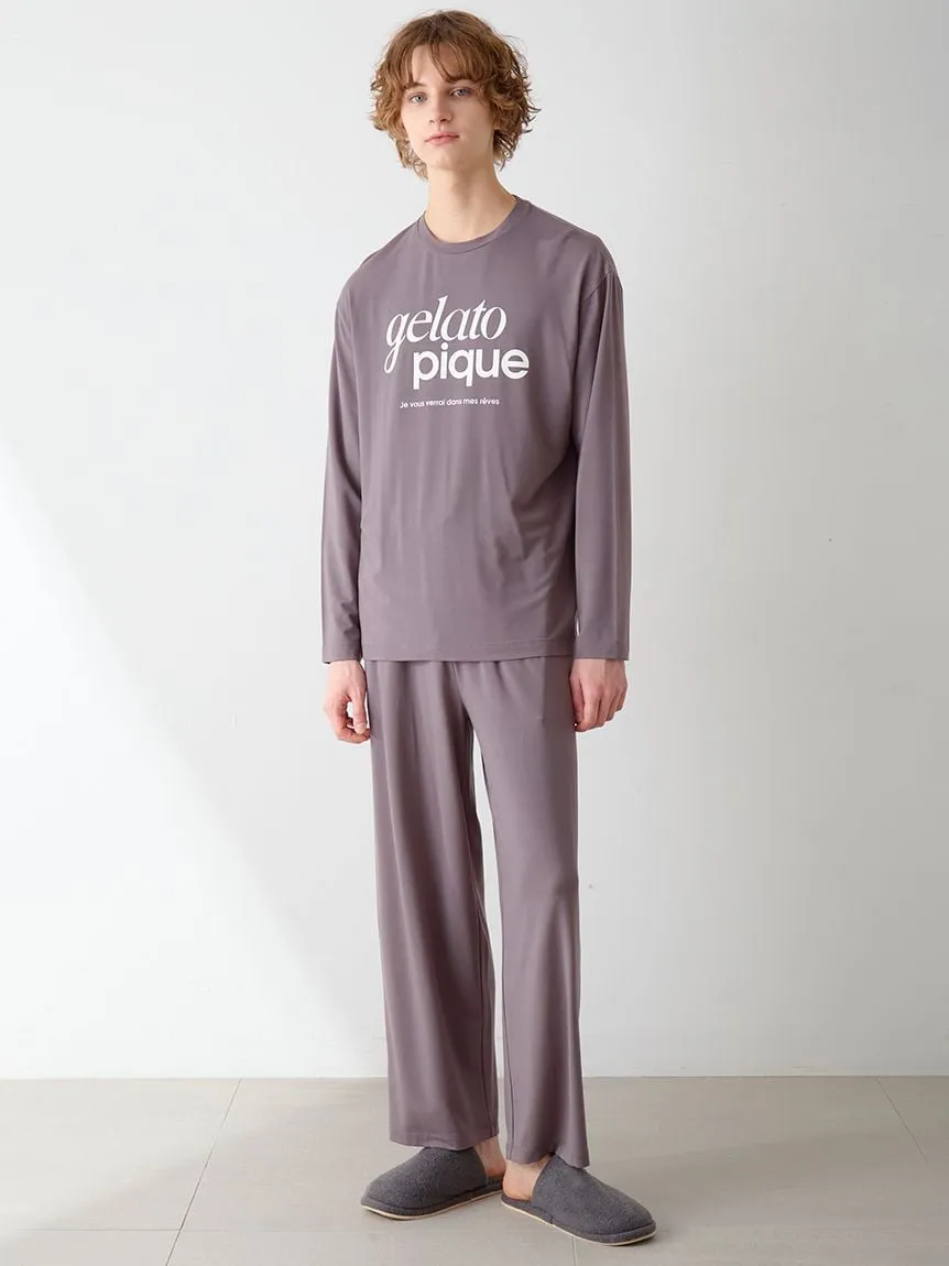 Mens Rayon One Point Logo Pants sold by Gelato Pique product image thumbnail 3