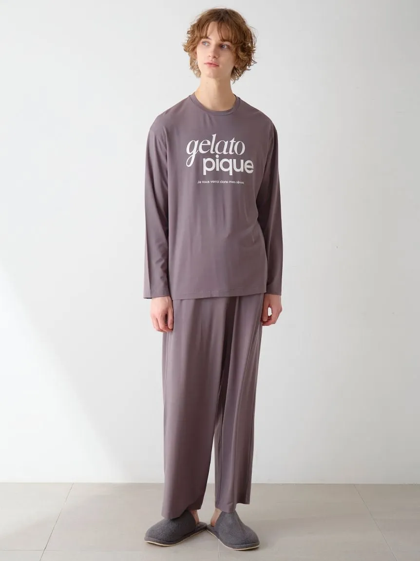 Mens Rayon One Point Logo Pants sold by Gelato Pique product image thumbnail 4