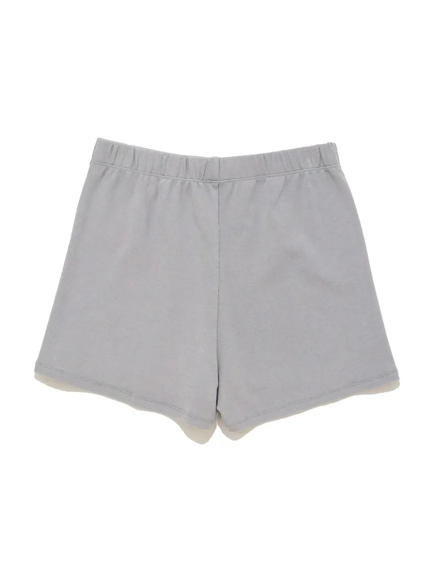 Hot Rayon Rib Shorts sold by Gelato Pique product image thumbnail 4