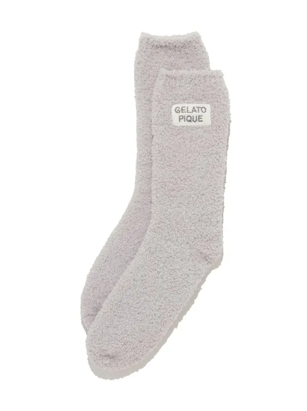 Men's Colorful Powder Room Socks made by Gelato Pique