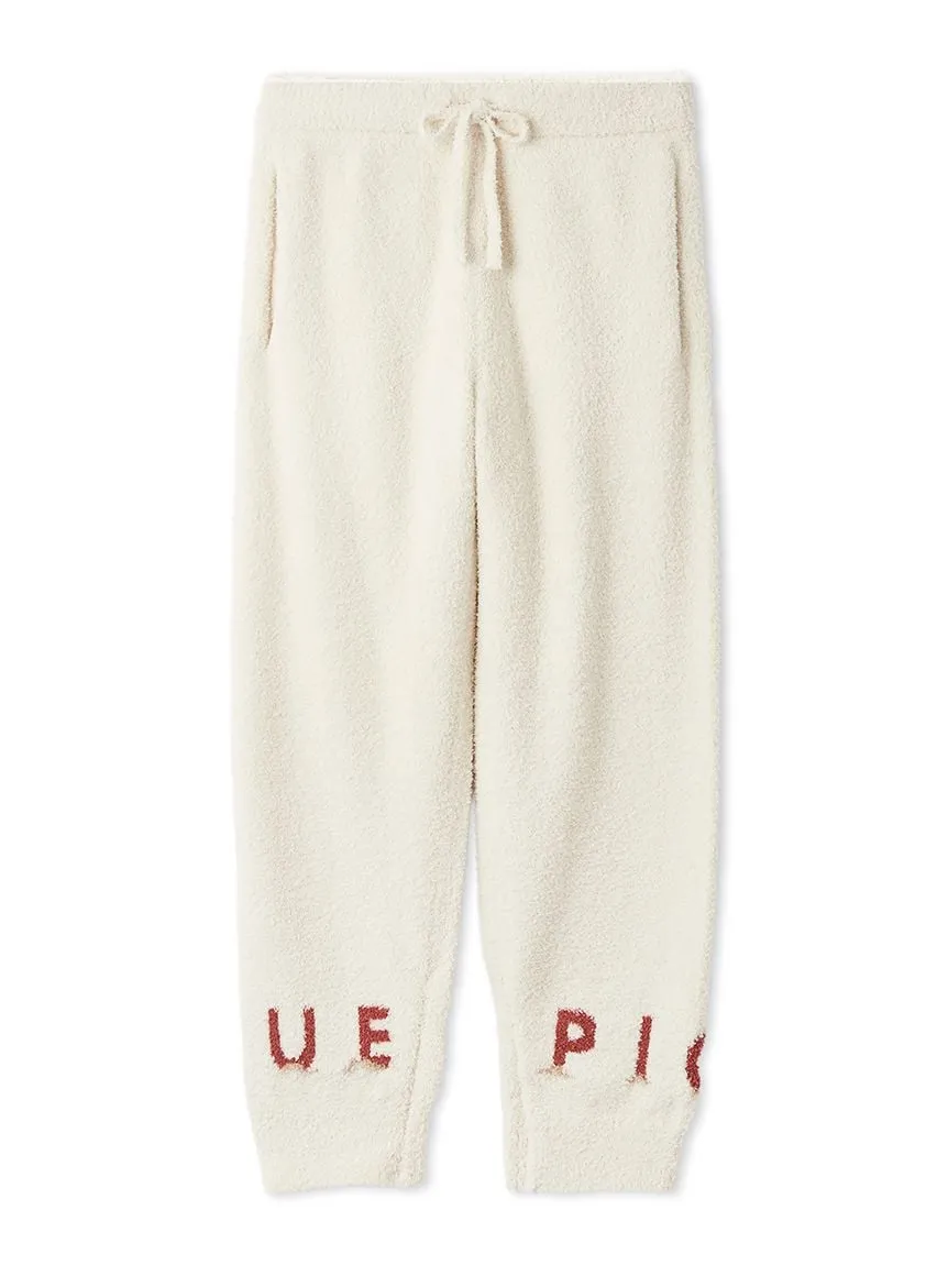 Men's Powder Pique Logo Pants sold by Gelato Pique