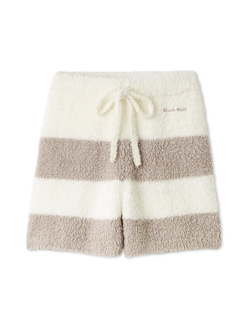 Gelato 2 Border Cold Season Shorts sold by Gelato Pique product image thumbnail 3