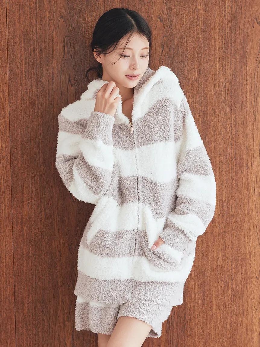 Gelato 2 Border Cold Season Shorts sold by Gelato Pique product image thumbnail 5